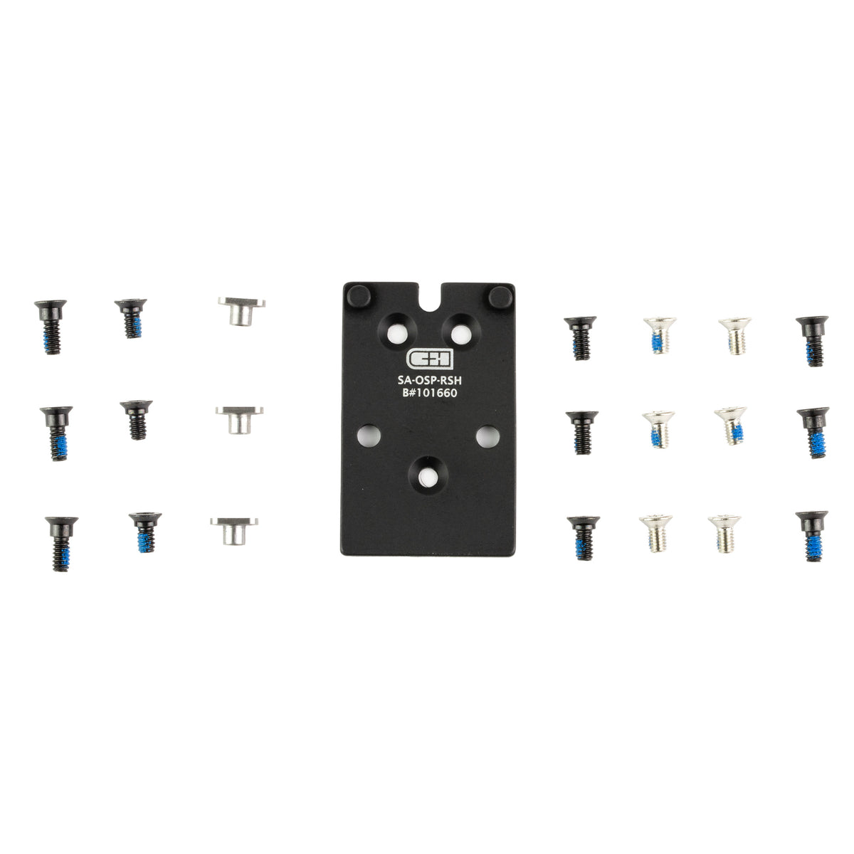 C&H PLT SA XDM OSP TO RMR/407C/507C - American Ordnance