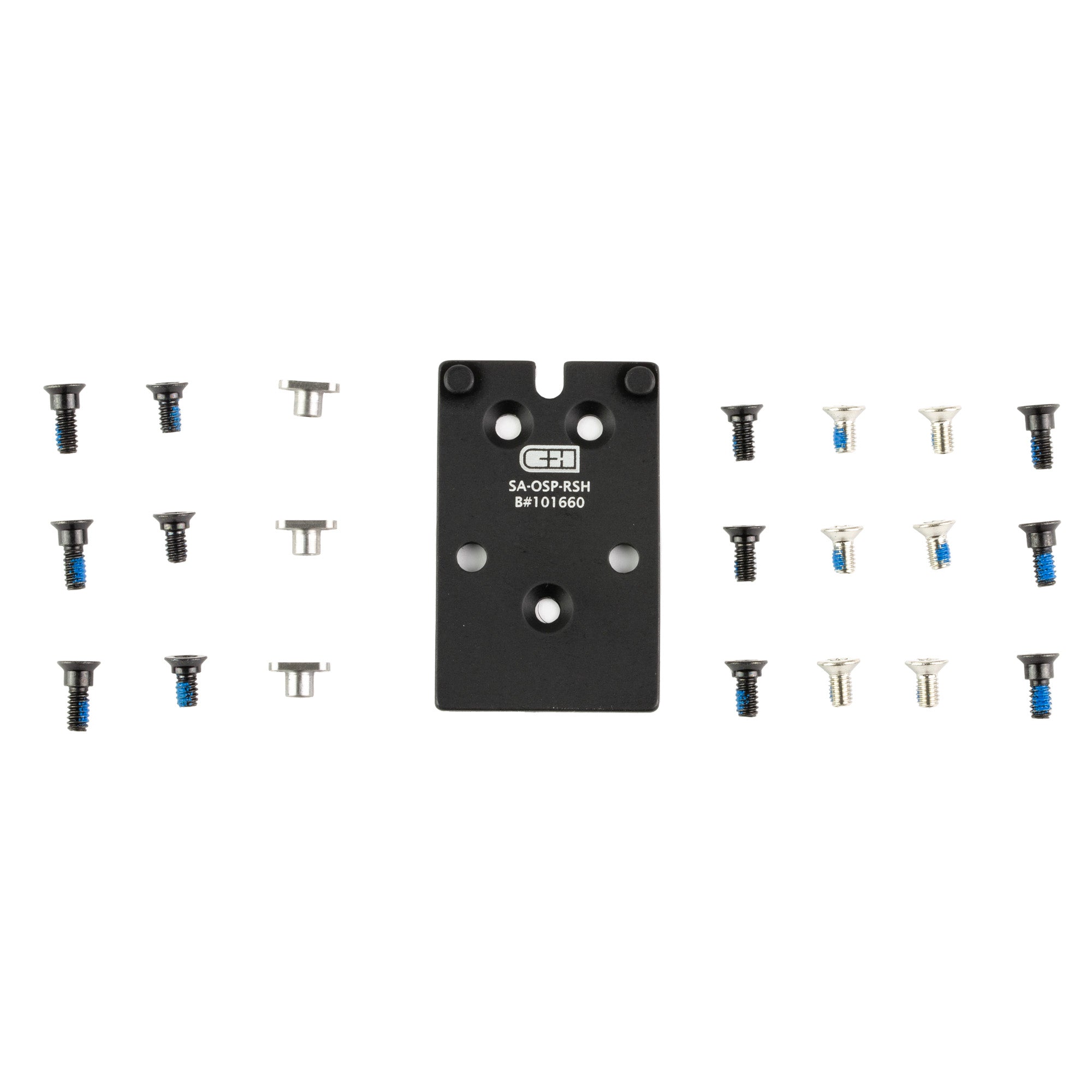 C&H PLT SA XDM OSP TO RMR/407C/507C - American Ordnance