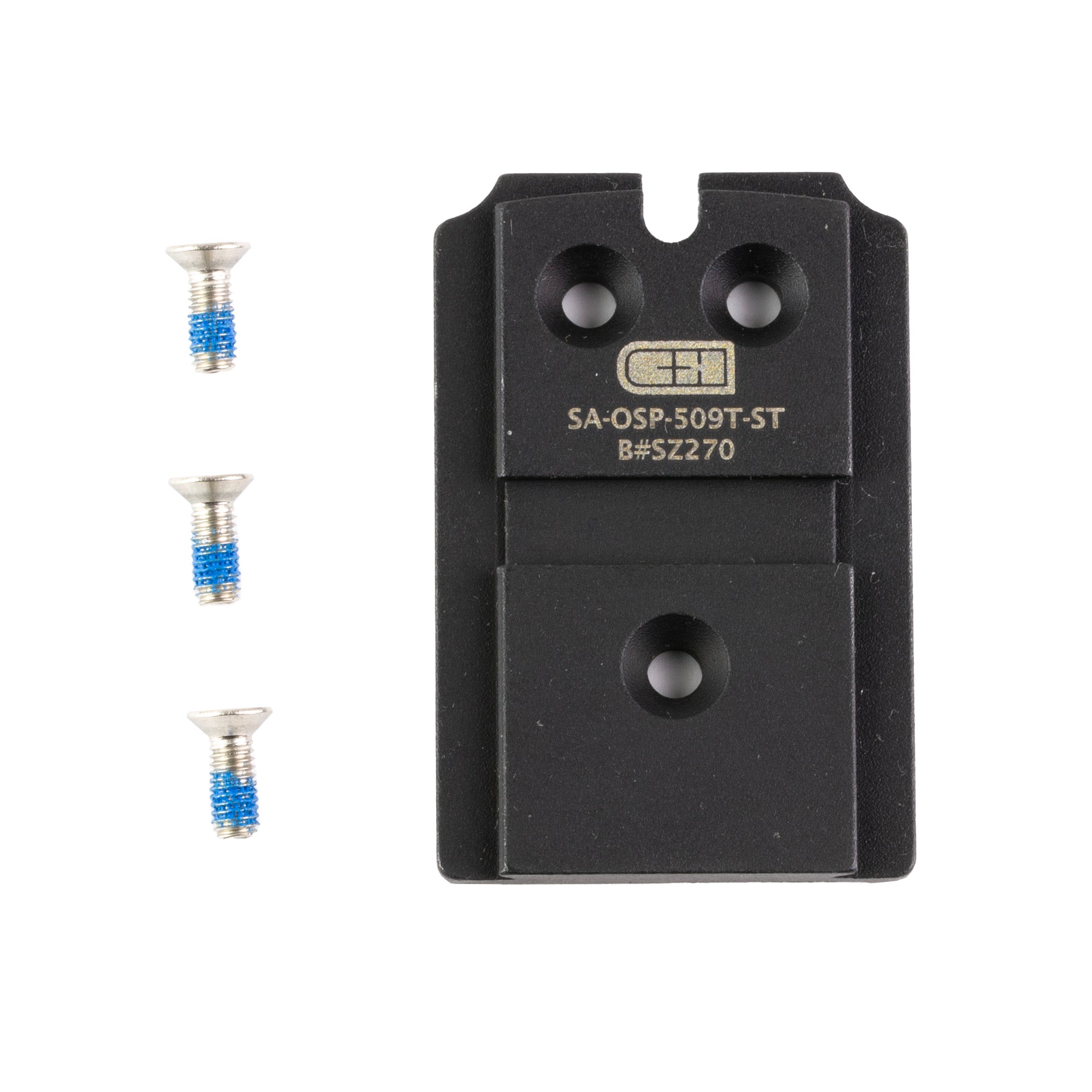 C&H PLT SA XDM OSP TO HOLO 509T STL - American Ordnance