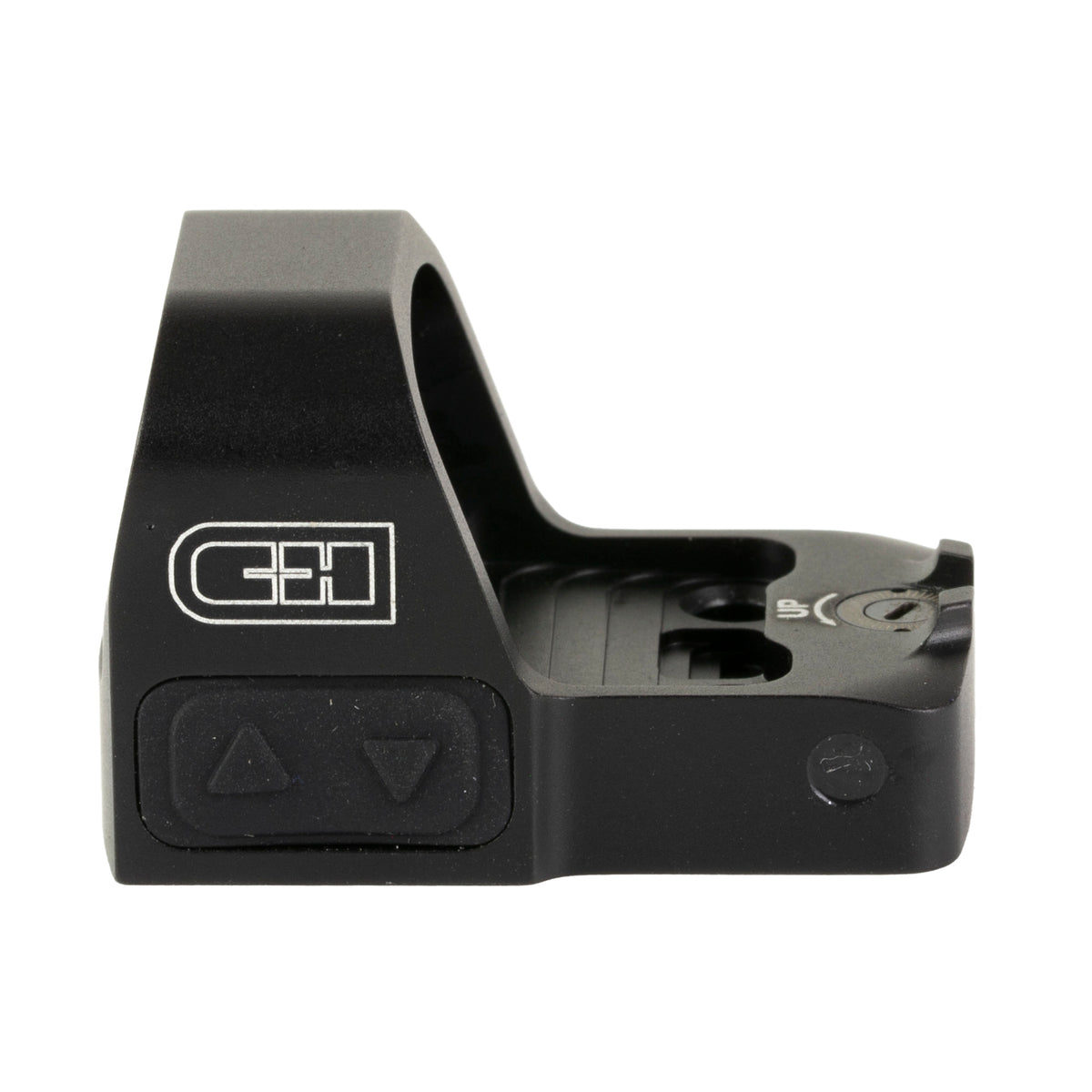 C&H EDC RMSC OPTIC 3 MOA DOT RED - American Ordnance