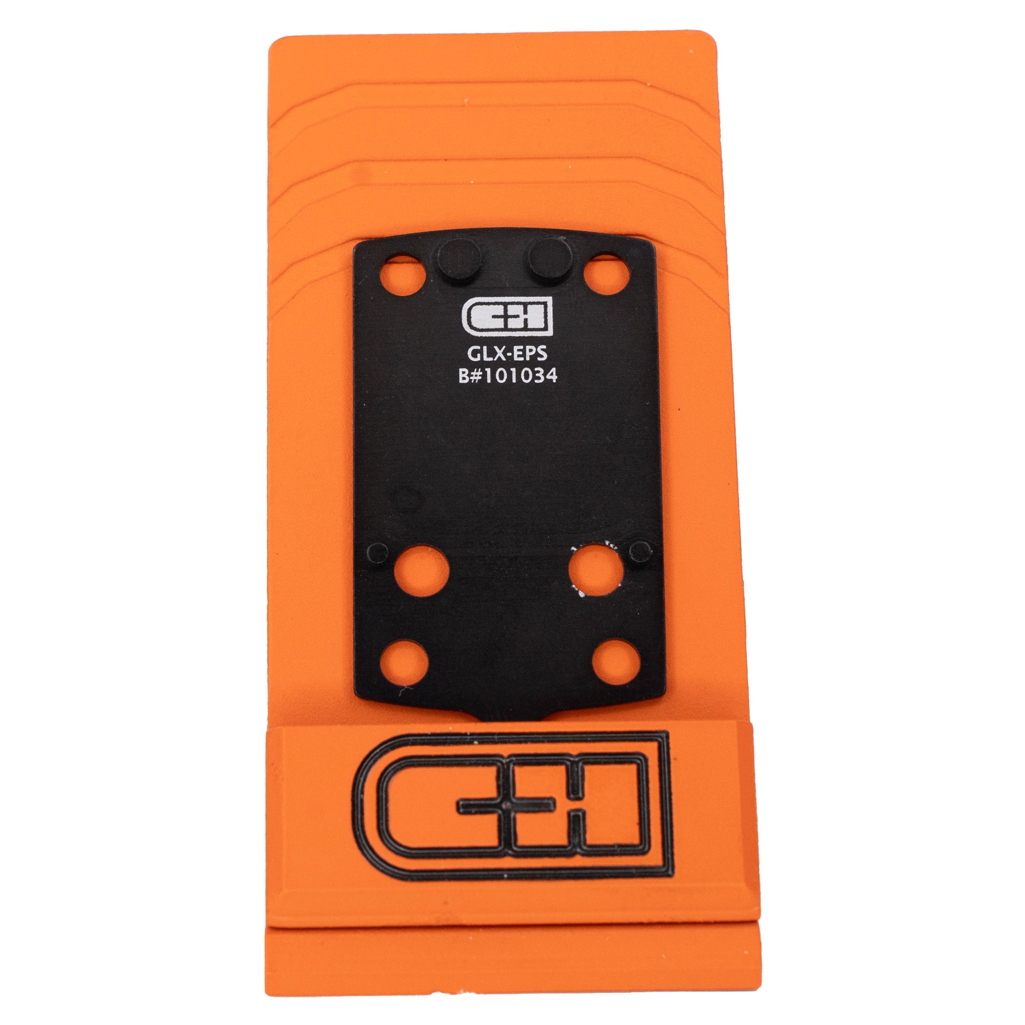 C&H PLT FOR GLK 43X MOS TO HOLO EPS - American Ordnance