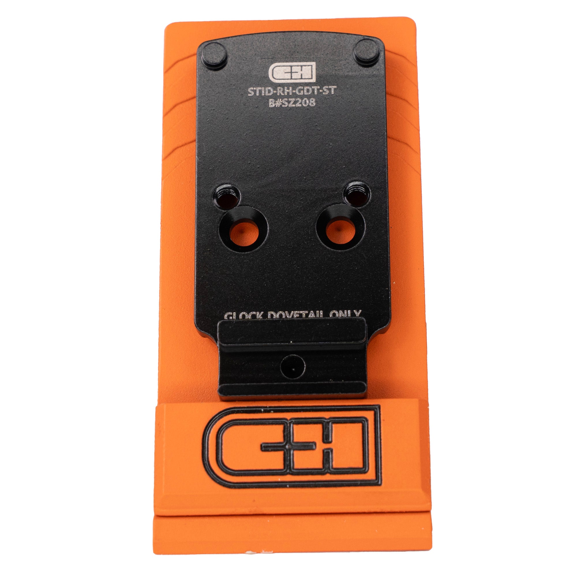 C&H PLT STACCATO DUO TO RMR/HOLO ST - American Ordnance