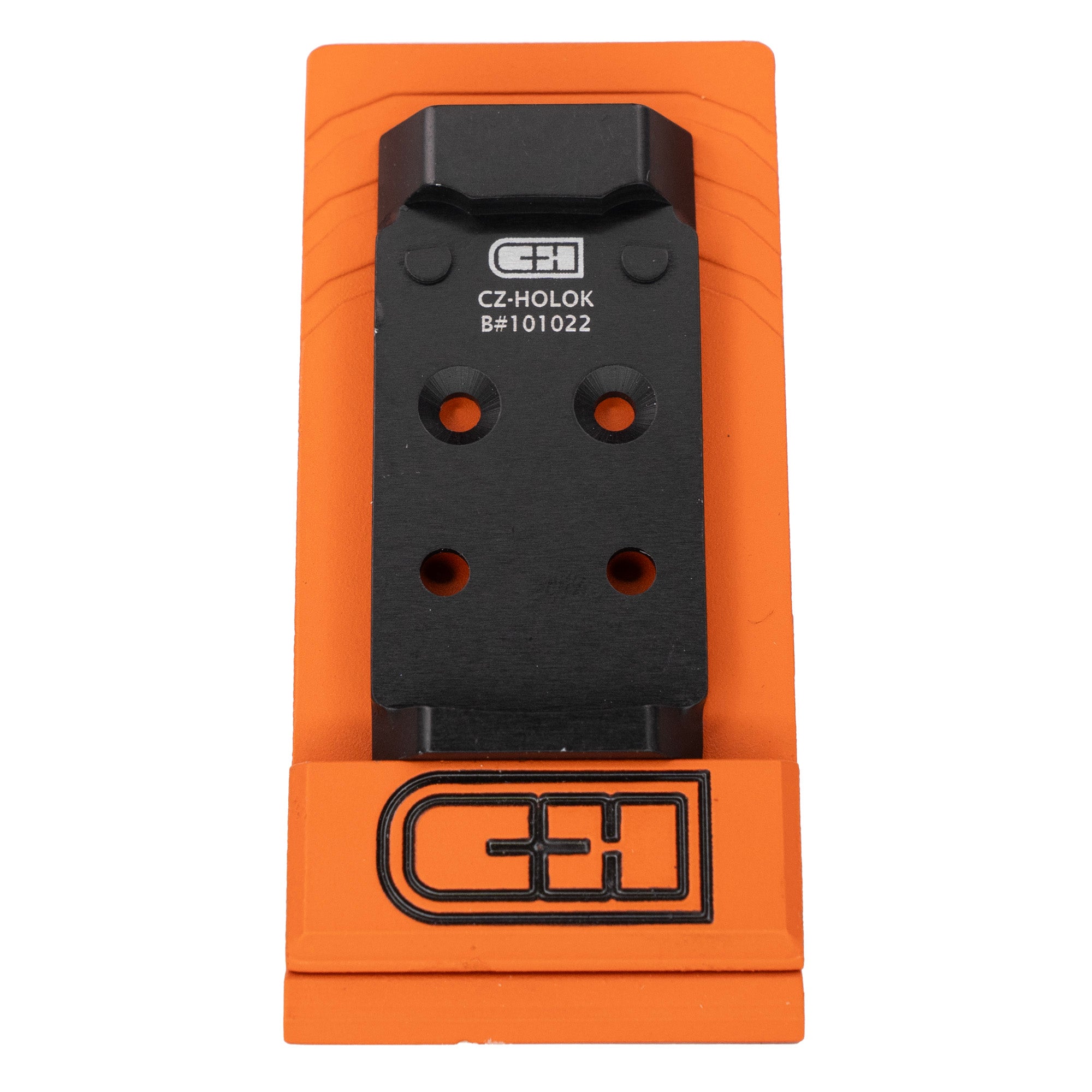 C&H PLT CZ P10 TO HOLO 407K - American Ordnance