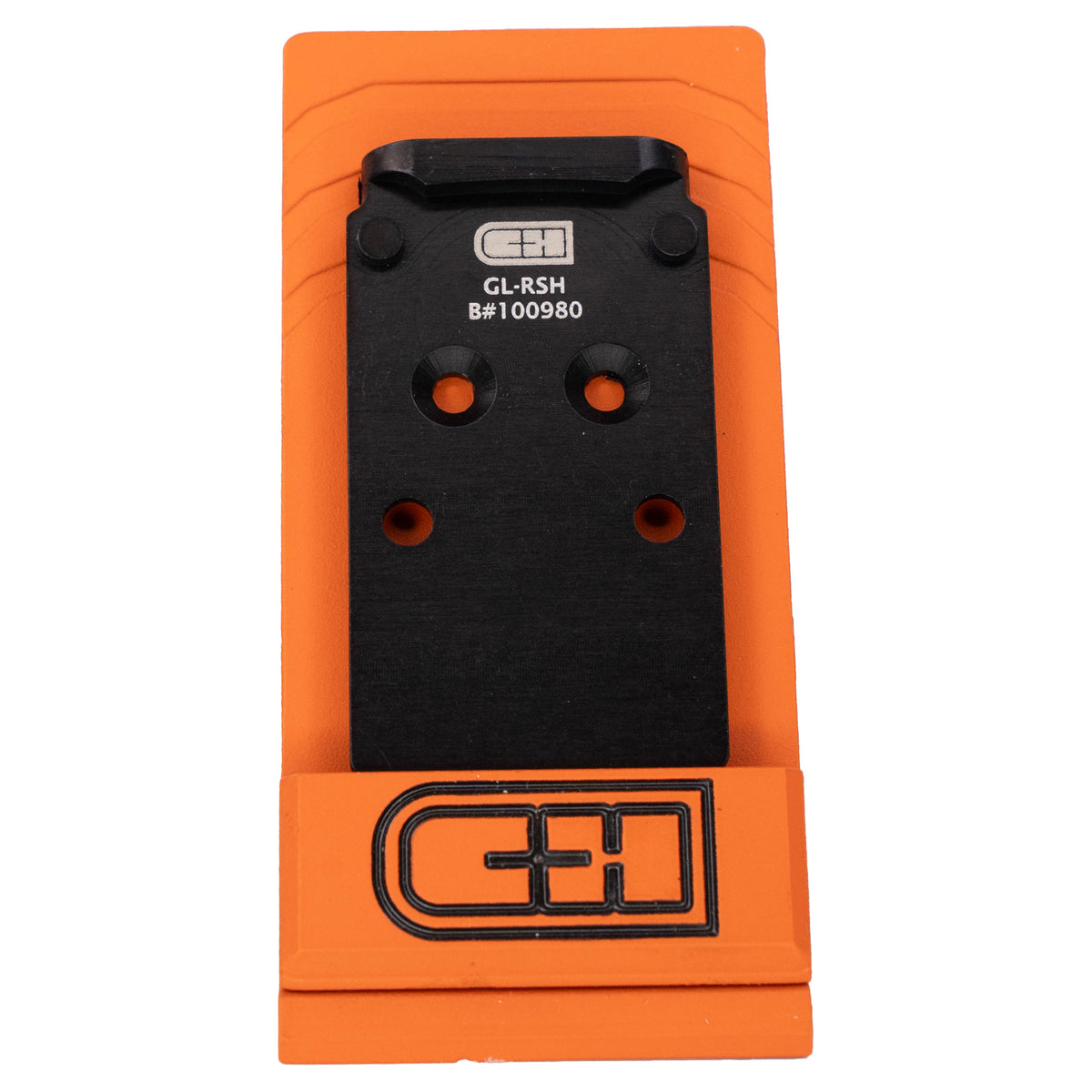 C&H PLT FOR GLK MOS TO RMR/SRO/HOLO - American Ordnance