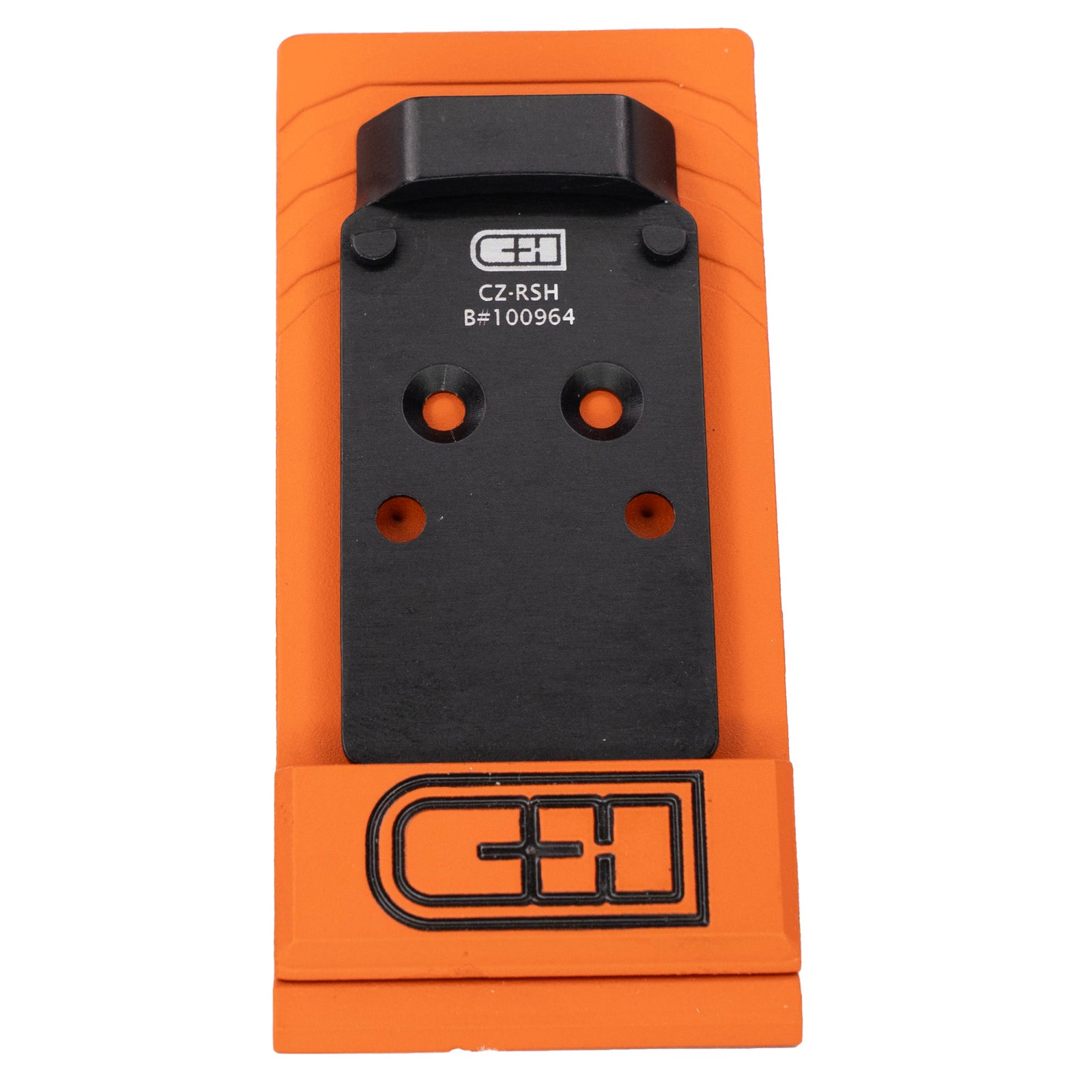 C&H PLT CZ P10 TO RMR/SRO/HOLO - American Ordnance