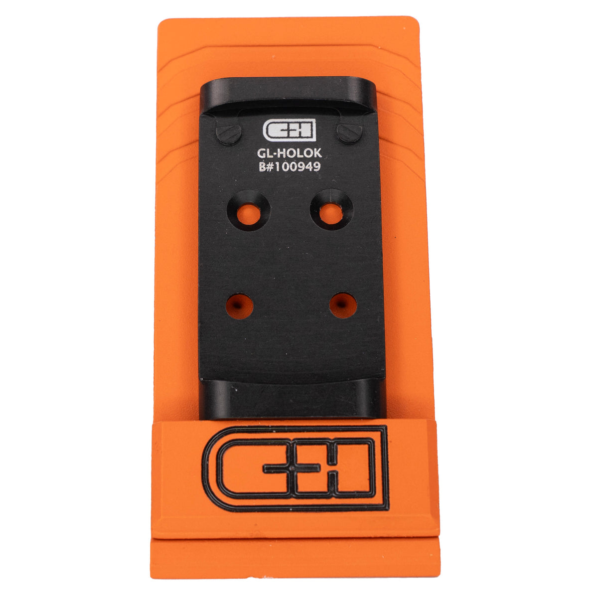 C&amp;H PLT FOR GLK MOS TO HOLO 407K - American Ordnance