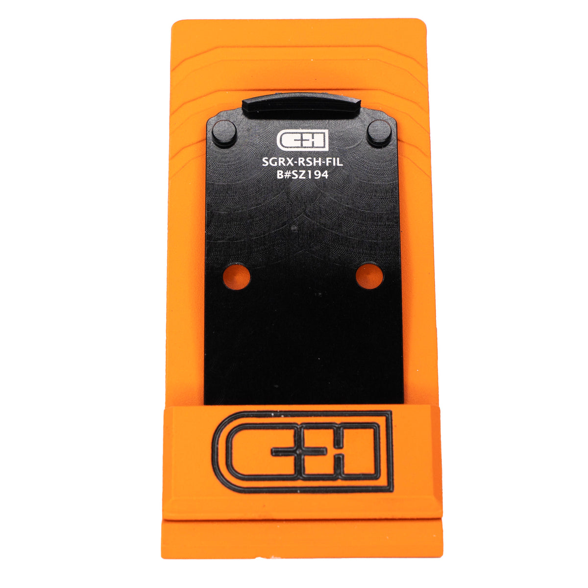 C&H PLT 320X W/RXP ROMEO1 P TO RMR - American Ordnance