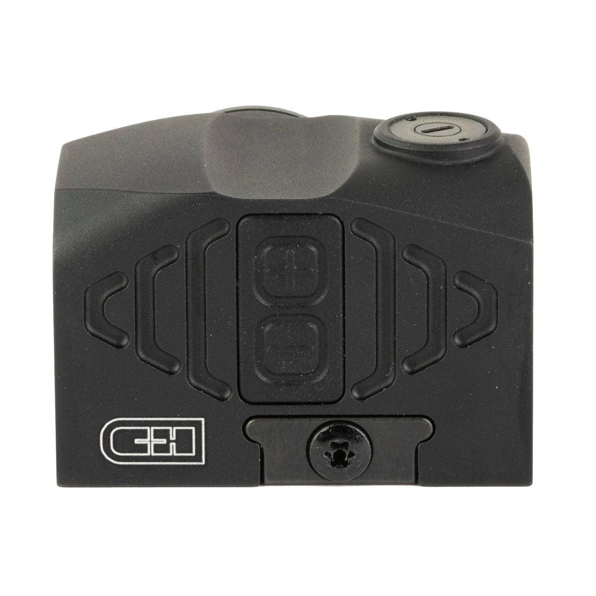 C&H DUTY OPTIC 3 MOA DOT RED - American Ordnance