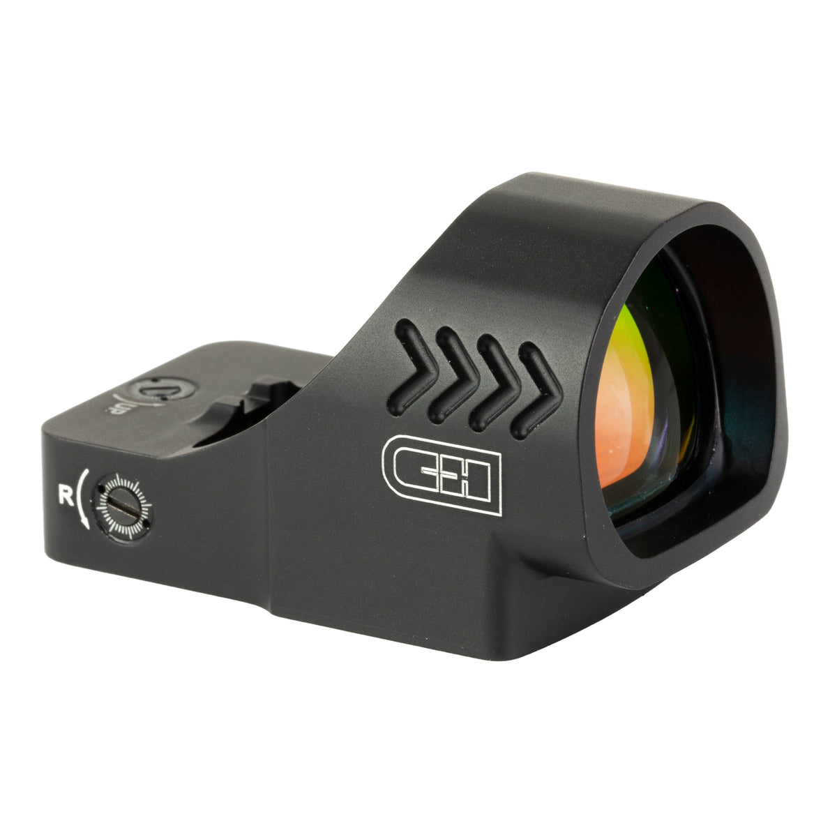 C&H COMP OPTIC 3 MOA DOT RED - American Ordnance