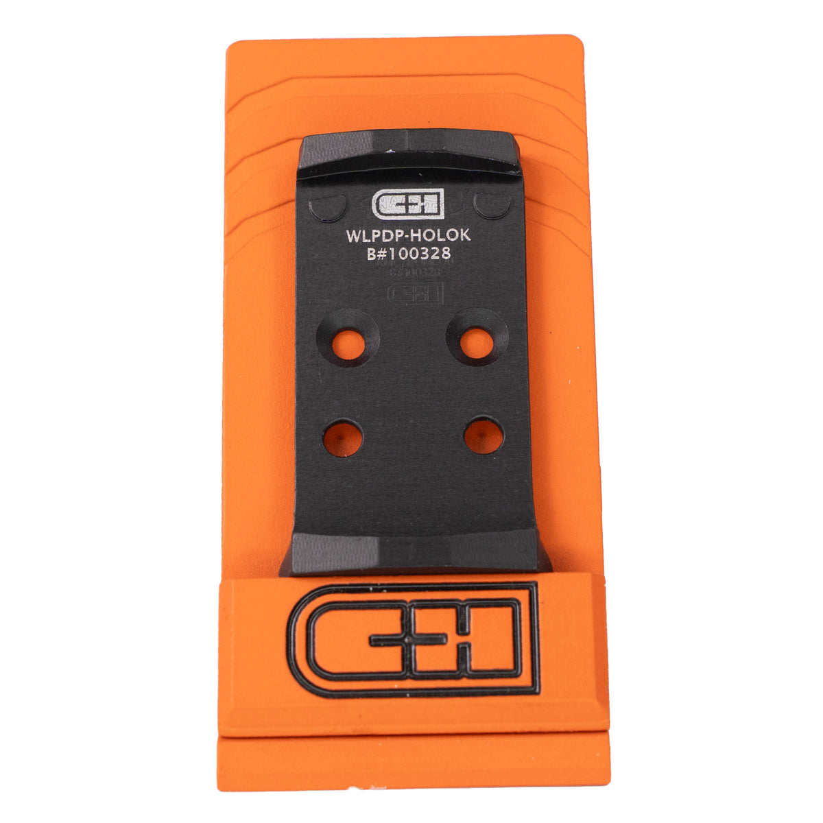 C&H PLT WLTHR PDP1 TO HOLO 407K/507K - American Ordnance