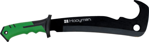 17.5"OAL W/SHEATHHOOYMAN HOOK'EM MACHETE - American Ordnance