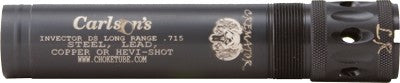 12GA PORTED L-RANGE INVECT DSCARLSONS CHOKE TUBE CREMATOR - American Ordnance