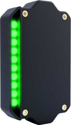 INDICATOR W/10GREEN LEDSCALDWELL FLASH BANG TARGET HIT - American Ordnance