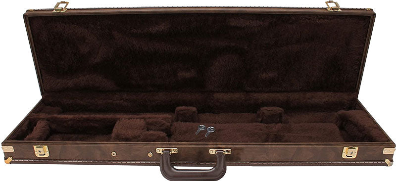 O/U UP TO 32" BBL. BROWN<BROWNING LUGGAGE CASE FOR ALL - American Ordnance