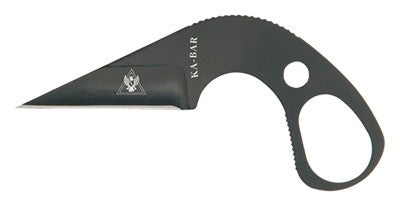 1.625" W/SHEATH BLACKKA-BAR TDI LE LAST DITCH KNIFE - American Ordnance