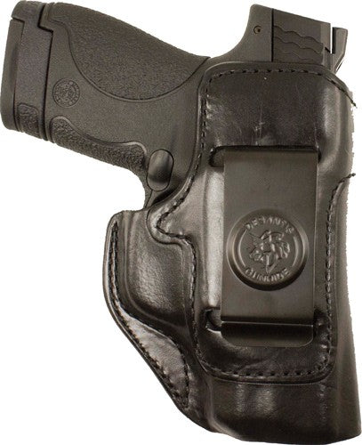 IWB LTHR FOR GLOCK 19/23/33 BLDESANTIS INSIDE HEAT HOLSTR RH - American Ordnance