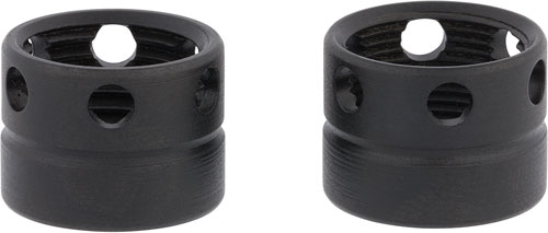MUZZLE BRAKE  BLK .30 &amp; LESSBROWNING SPORTER RECOIL HAWG - American Ordnance