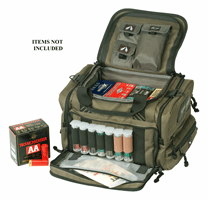 OLIVE GREENGPS SPORTING CLAYS RANGE BAG - American Ordnance