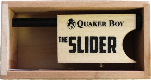 BUTTON THE SLIDERQUAKER BOY TURKEY CALL PUSH - American Ordnance