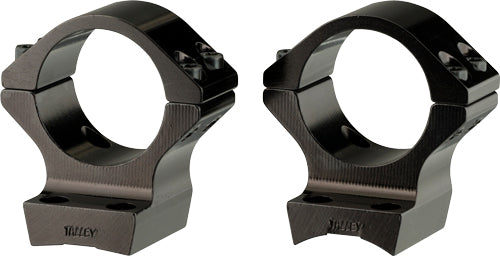 LOW 2PC BLACK MATTE FOR X-BOLTBROWNING X-LOCK MOUNTS 30MM - American Ordnance