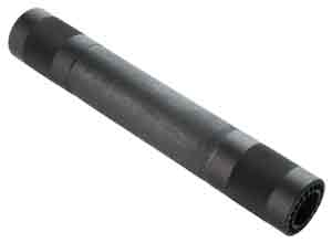 RIFLE LENGTH BLACK GRIP AREAHOGUE AR-15 FREE FLOAT FOREND - American Ordnance