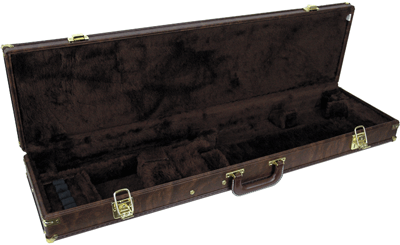 FOR O/U & BT'S TO 34" BBL BRN<BROWNING LUGGAGE CASE UNIVERSL - American Ordnance