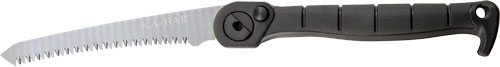 BLADE W/BUTTON LOCKKA-BAR FOLDING SAW 9.45" SAW - American Ordnance