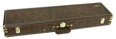 BBL TO 34" VINYL COVERED BRWN<BROWNING LUGGAGE CASE SINGLE - American Ordnance
