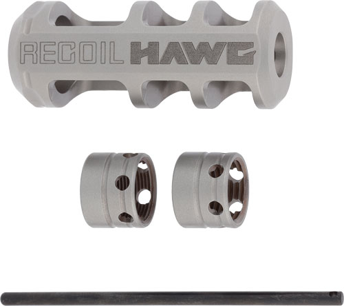 MUZZLE BRAKE SS .30 & LESSBROWNING SPORTER RECOIL HAWG - American Ordnance