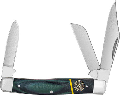4" STOCKMAN G10/SS<REMINGTON CUTLERY HUNTER - American Ordnance