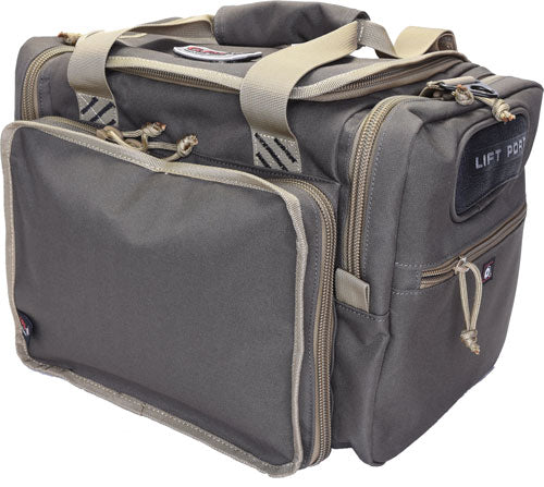 RIFLE GREEN/KHAKI<GPS MEDIUM RANGE BAG - American Ordnance