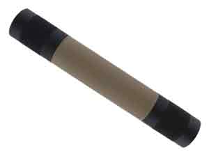 RIFLE LENGTH FDE GRIPHOGUE AR-15 FREE FLOAT FOREND - American Ordnance