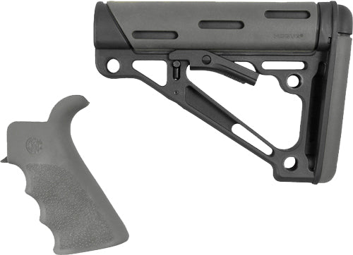 GRIP W/ COLLAPSIBLE STOCK GREYHOGUE AR-15/M-16 KIT MIL-SPEC - American Ordnance