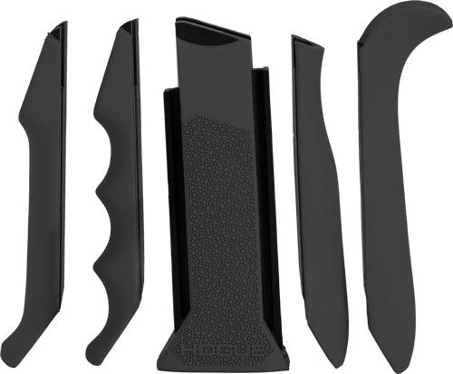 RUBBER BLACKHOGUE AR-15 M-16 MODULAR GRIP - American Ordnance