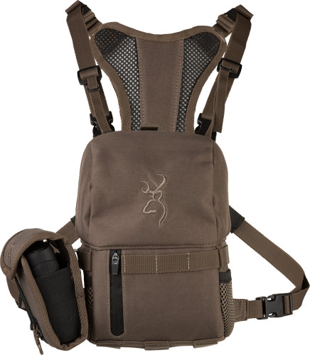 BROWN W/RANGEFINDER CASE*BROWNING SPEED BINO HUB MAJOR - American Ordnance