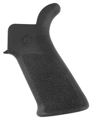 NO FINGER GROOVES BLACKHOGUE AR-15 BEAVERTAIL GRIP - American Ordnance