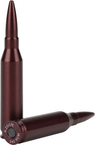 .260 REMINGTON 2-PACK <A-ZOOM METAL SNAP CAP - American Ordnance