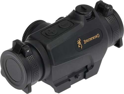 PIC RAIL MOUNT/FLIP UP COVERSBROWNING RED DOT SIGHT W/LOW - American Ordnance