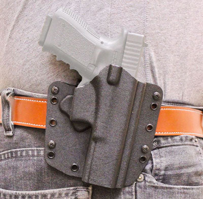 IWB/OWB RH KYDEX SIG P250 COM<DESANTIS SL RAPTOR HOLSTER BLK - American Ordnance