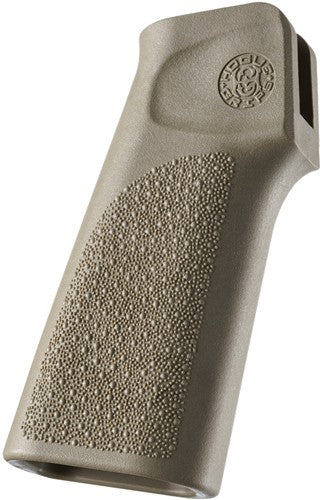 POLYMER NO FINGER GROOVES FDEHOGUE AR15 15 DEGREE VERTICAL - American Ordnance
