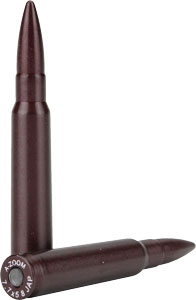 7.7X58 JAP 2-PACKA-ZOOM METAL SNAP CAP - American Ordnance