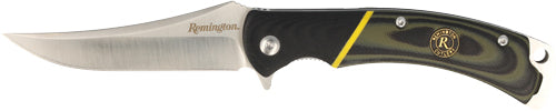 4" TRAILING POINT G10/SS<REMINGTON CUTLERY HUNTER - American Ordnance