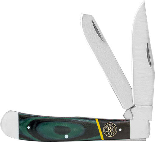 4.125" TRAPPER G10/SS<REMINGTON CUTLERY HUNTER - American Ordnance