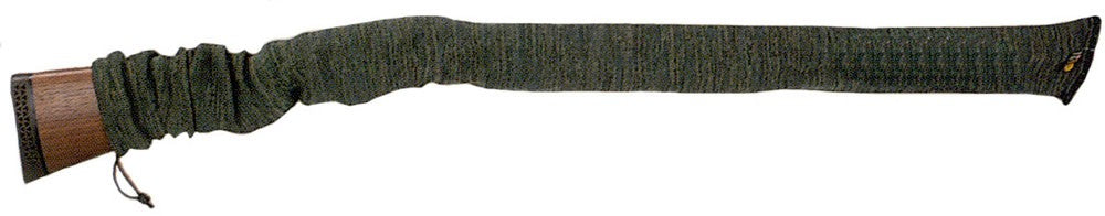 SCOPED OR NON-SCOPEDALLEN GUN SOCK 52" GREEN CAMO - American Ordnance