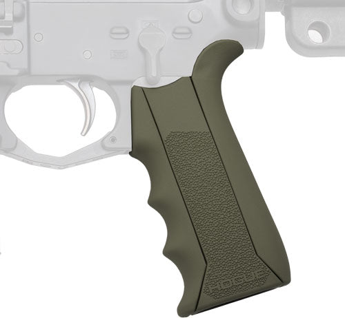RUBBER OD GREENHOGUE AR-15 M-16 MODULAR GRIP - American Ordnance