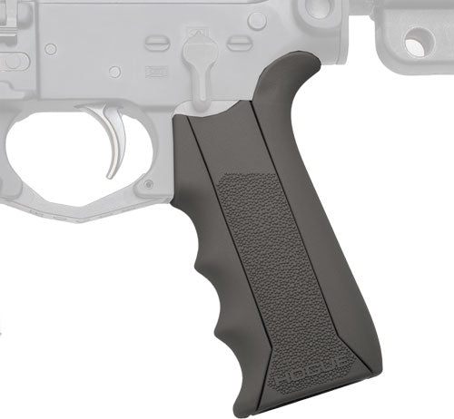 RUBBER GREYHOGUE AR-15 M-16 MODULAR GRIP - American Ordnance
