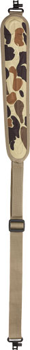 40&quot; PADDED W/SWVLS VINTAGE TANBROWNING RANGE PRO SLING 28&quot;- - American Ordnance