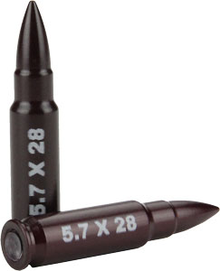 5-PACKA-ZOOM METAL SNAP CAP 5.7X28MM - American Ordnance