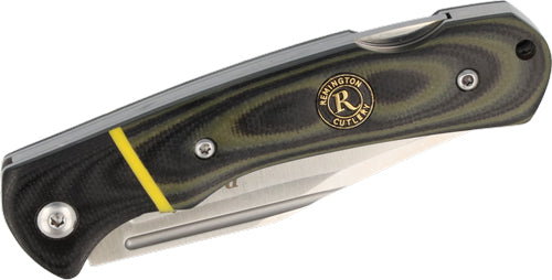 3.75" LOCK BACK G10/SS<REMINGTON CUTLERY HUNTER - American Ordnance