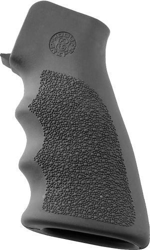 W/ FINGER GROOVES GREYHOGUE AR-15 M-16 RUBBER GRIP - American Ordnance